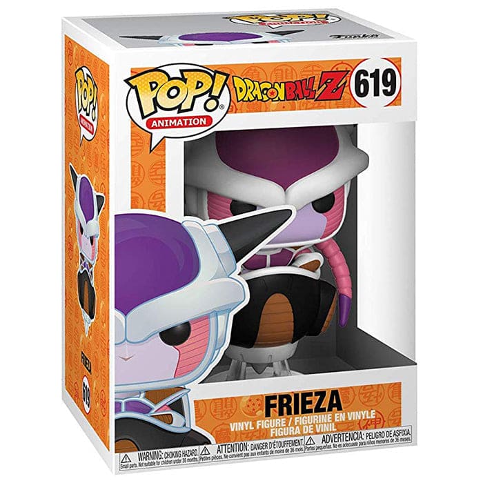 Figura POP Freezer 1ª forma - Dragon Ball Z™
