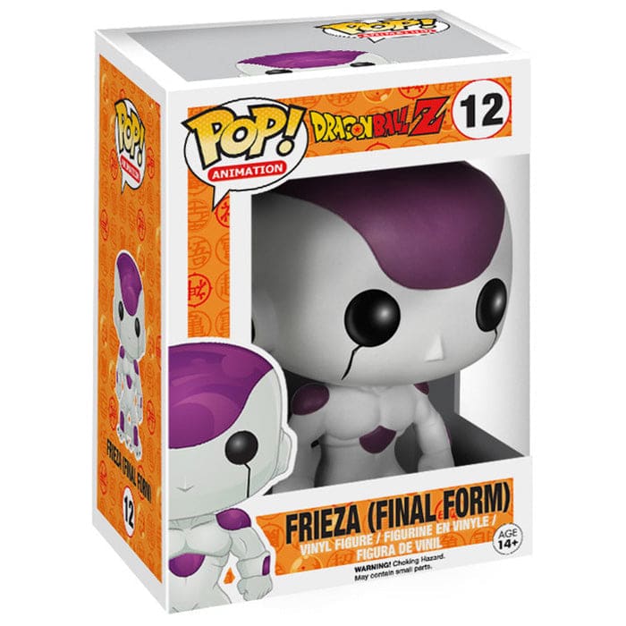 POP Frieza-Figur – Dragon Ball Z™
