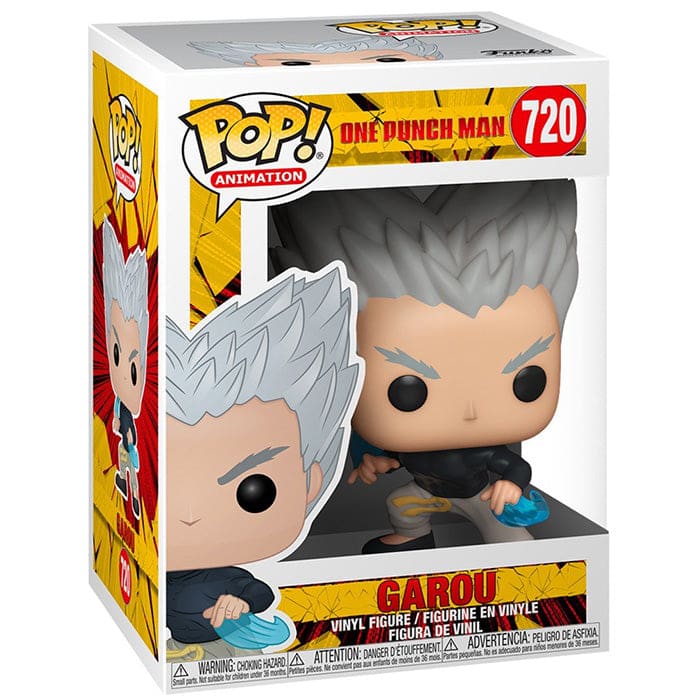 Figurine POP Garoh - One Punch Man™