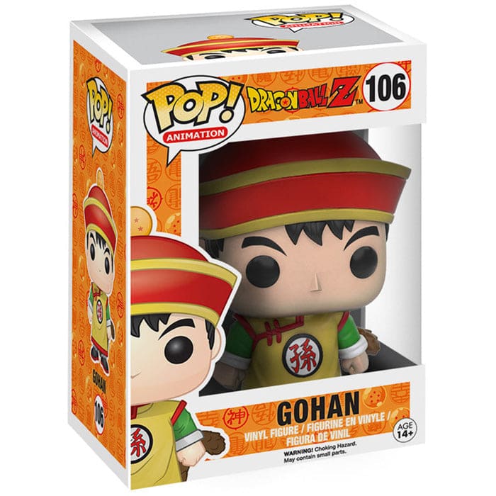 POP-Gohan-Kinderfigur – Dragon Ball Z™