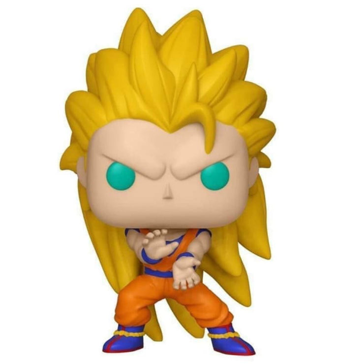 Figurine POP Goku Super Saiyan 3 - Dragon Ball Z™