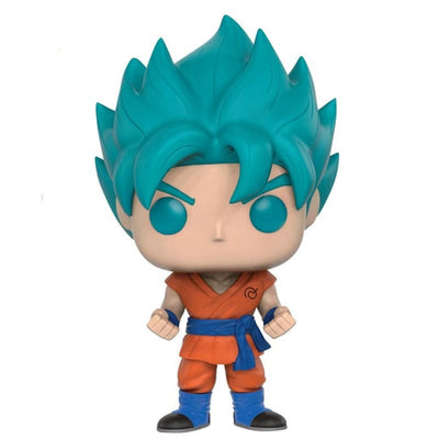 Figurine POP Goku Super Saiyan God - Dragon Ball Z™