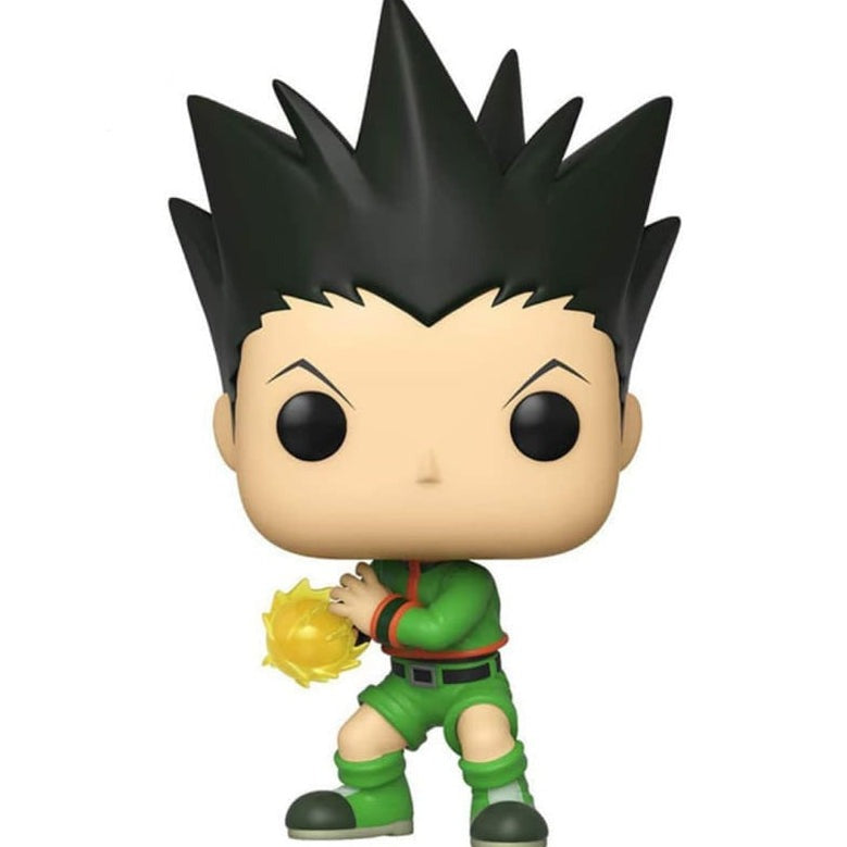 Figurine POP Gon Freecs - Hunter x Hunter