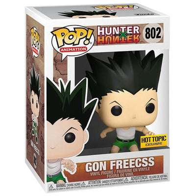 Figurine POP Gon - Hunter x Hunter