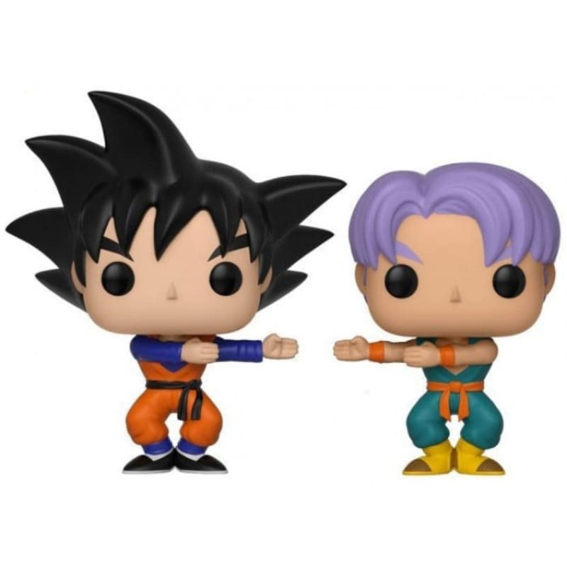 Figurine POP Goten & Trunks - Dragon Ball Z™