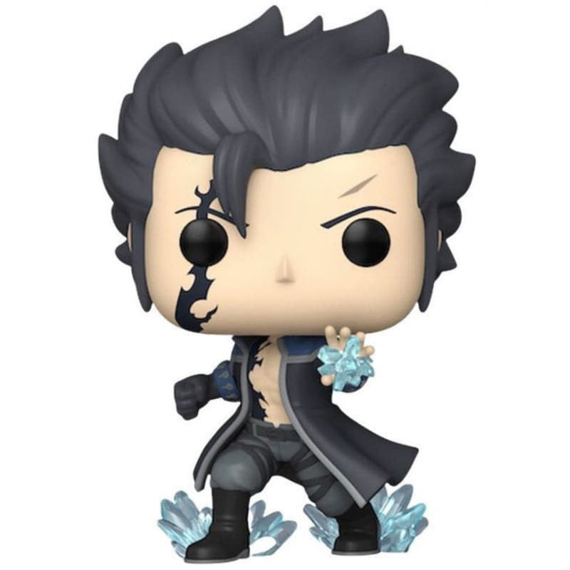 POP Grey Fullbuster Dämonenjäger-Figur – Fairy Tail™