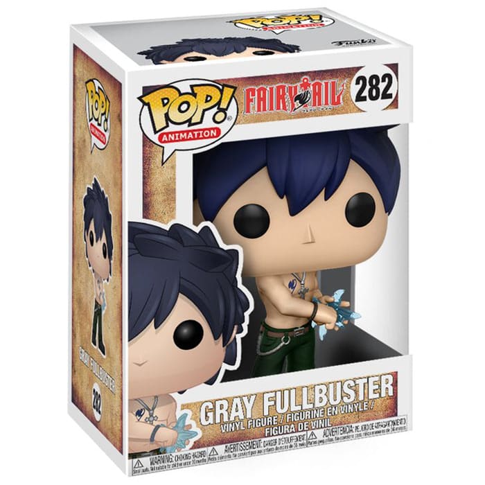 POP Grey Fullbuster Figur – Fairy Tail™