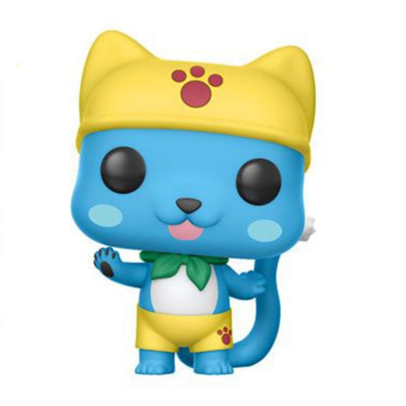 POP Happy The Swimmer Figur – Fairy Tail™