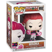 Figurine POP Hisoka - Hunter x Hunter