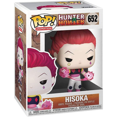 Figura POP Hisoka - Hunter x Hunter