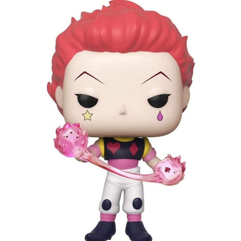 Figurine POP Hisoka - Hunter x Hunter