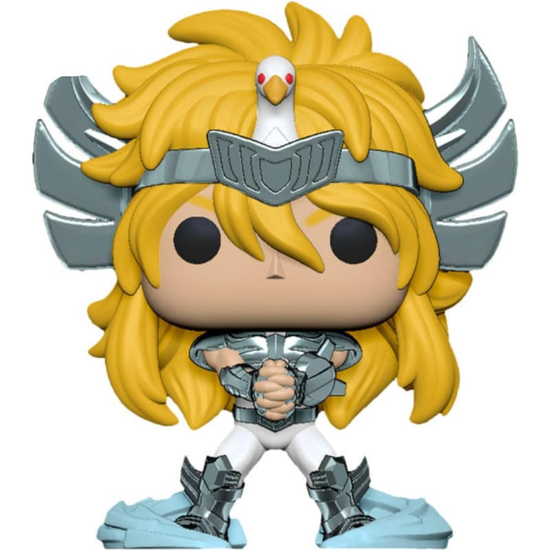 Figurine POP Hyôga "Cygne" - Saint Seiya™