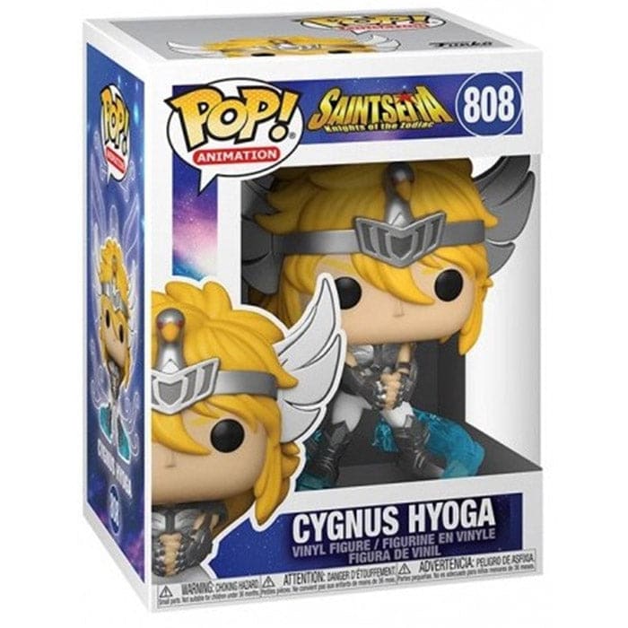 POP Hyôga-Figur „Schwan“ – Saint Seiya™