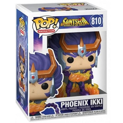 POP Ikki-Figur aus „Phoenix“ – Saint Seiya™