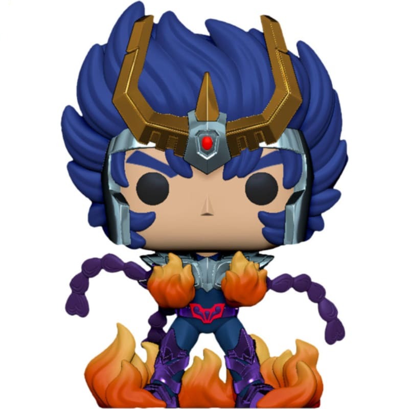 Figurine POP Ikki du "Phoenix" - Saint Seiya™