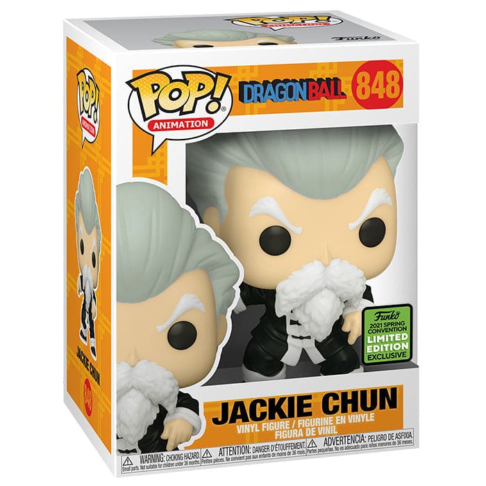 Figura POP Jackie Chun - Dragon Ball Z™