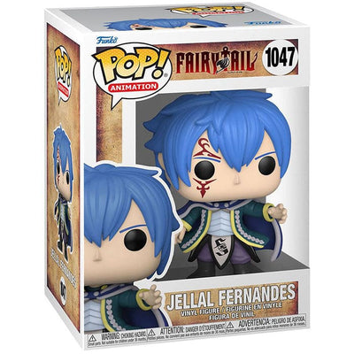 Figura POP Jellal Fernández - Fairy Tail™