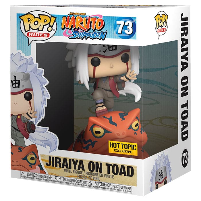 POP-Jiraiya-Einsiedlerfigur – Naruto Shippuden™