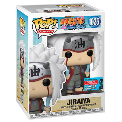 POP Jiraiya-Figur – Naruto Shippuden™