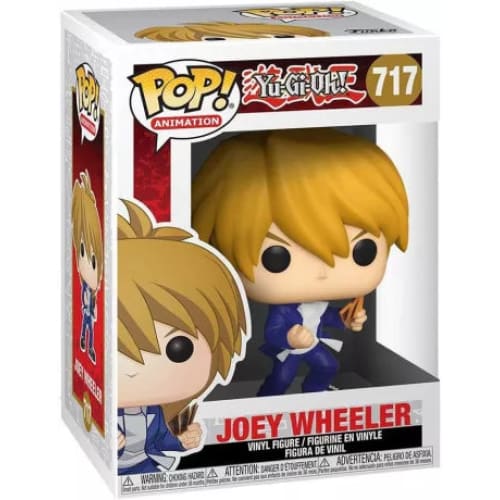 POP Joey Wheeler-Figur – Yu Gi Oh!™