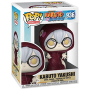 Figurine POP Kabuto Yakushi - Naruto Shippuden™