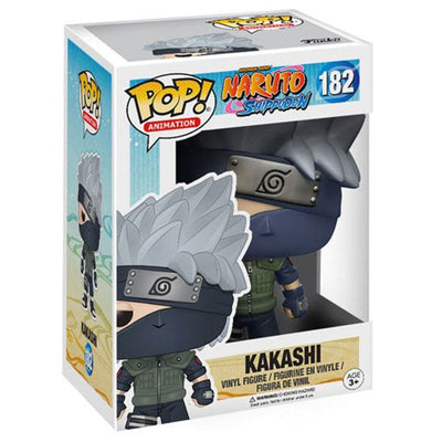Figura POP Kakashi Hatake - Naruto Shippuden™