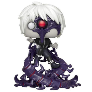 Figurine POP Ken Kaneki (Shiro) Kakuja - Tokyo Ghoul™