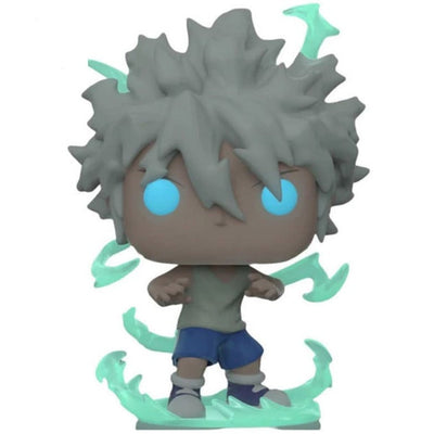 Figurine POP Kirua Zoldyck - Hunter x Hunter