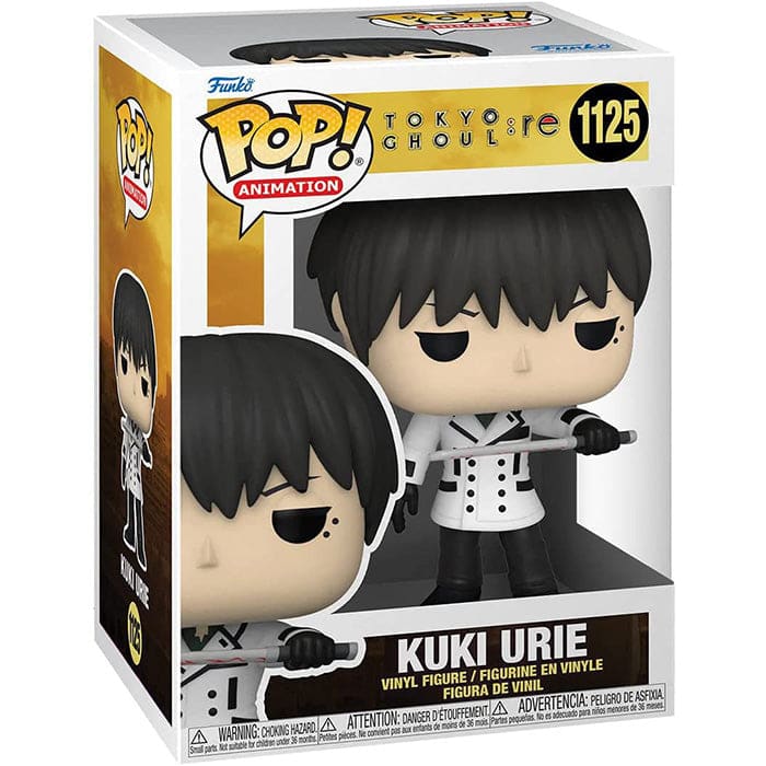 POP Kuki Urie Figur – Tokyo Ghoul™