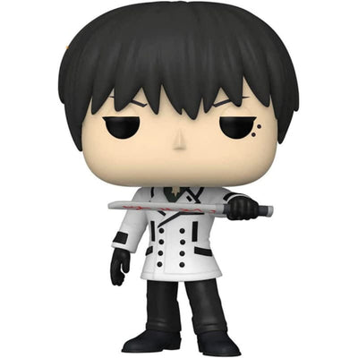 Figurine POP Kuki Urie - Tokyo Ghoul™