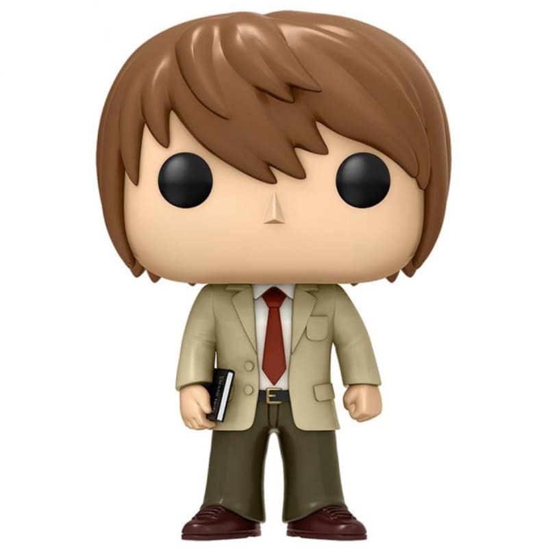 Figura POP Light Yagami - Death Note™