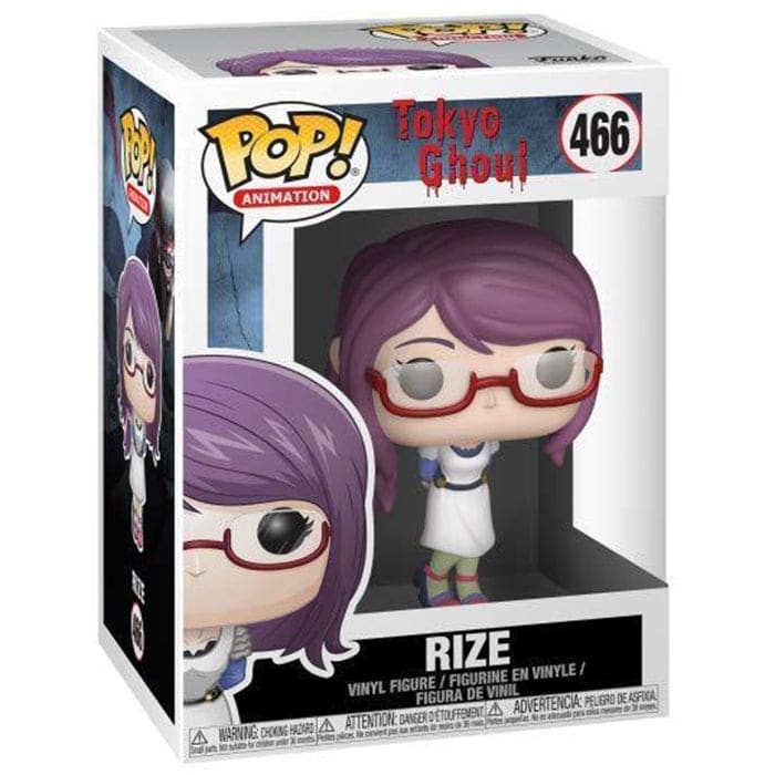 Figurine POP Lize Kamishiro - Tokyo Ghoul™