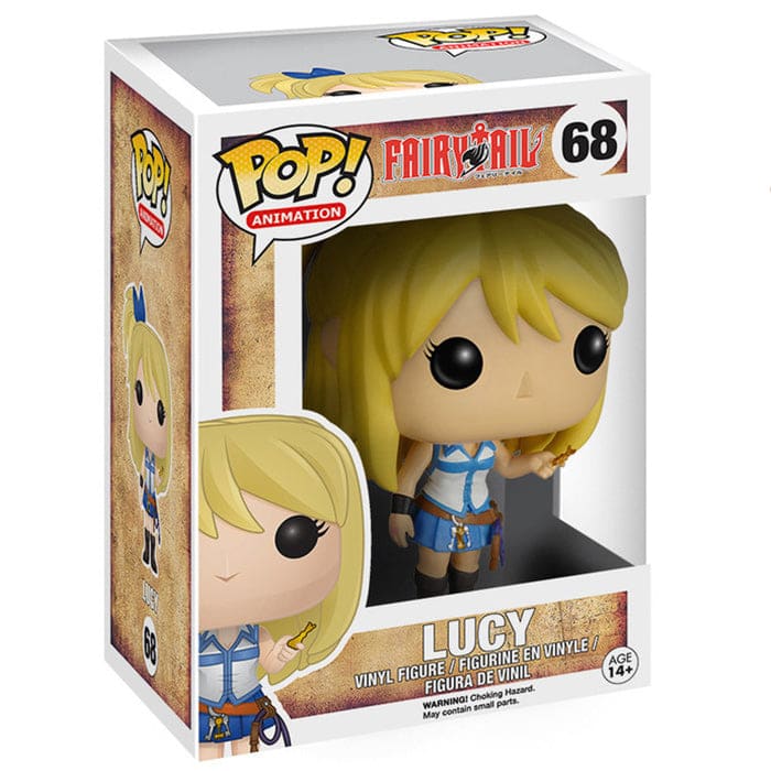 Figurine POP Lucy Heartfilia - Fairy Tail™