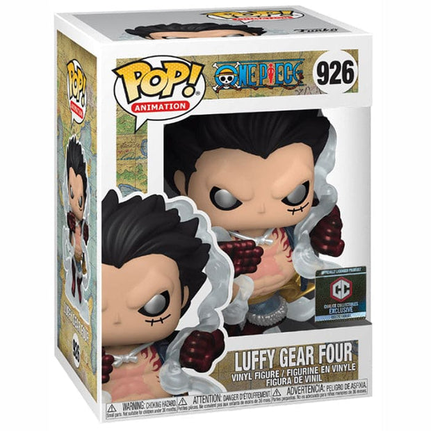 Figurine POP Luffy Gear Fourth - One Piece™