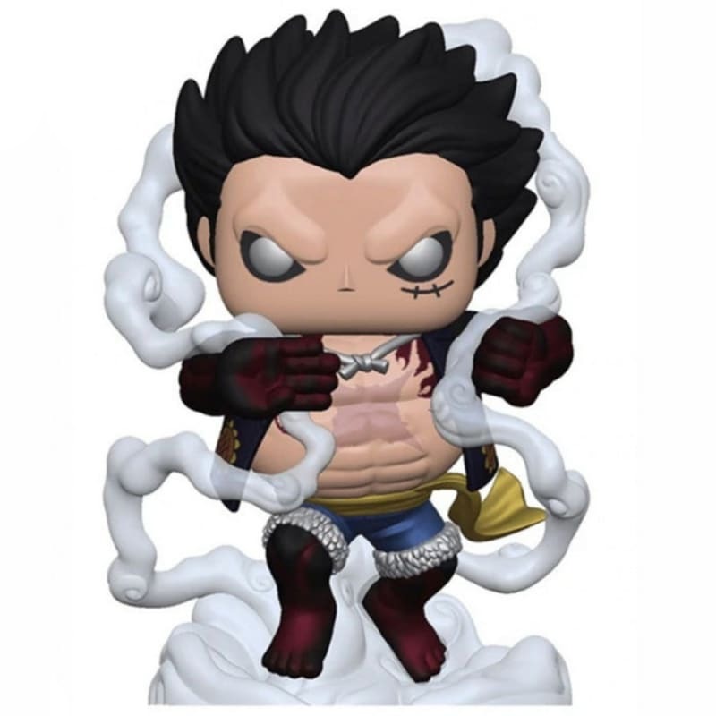 Figurine POP Luffy Gear Fourth - One Piece™