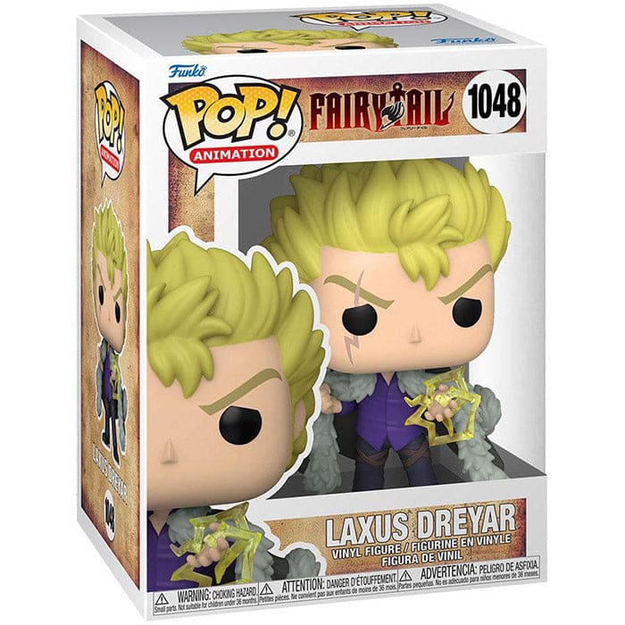 POP Luxus Draer – Fairy Tail™