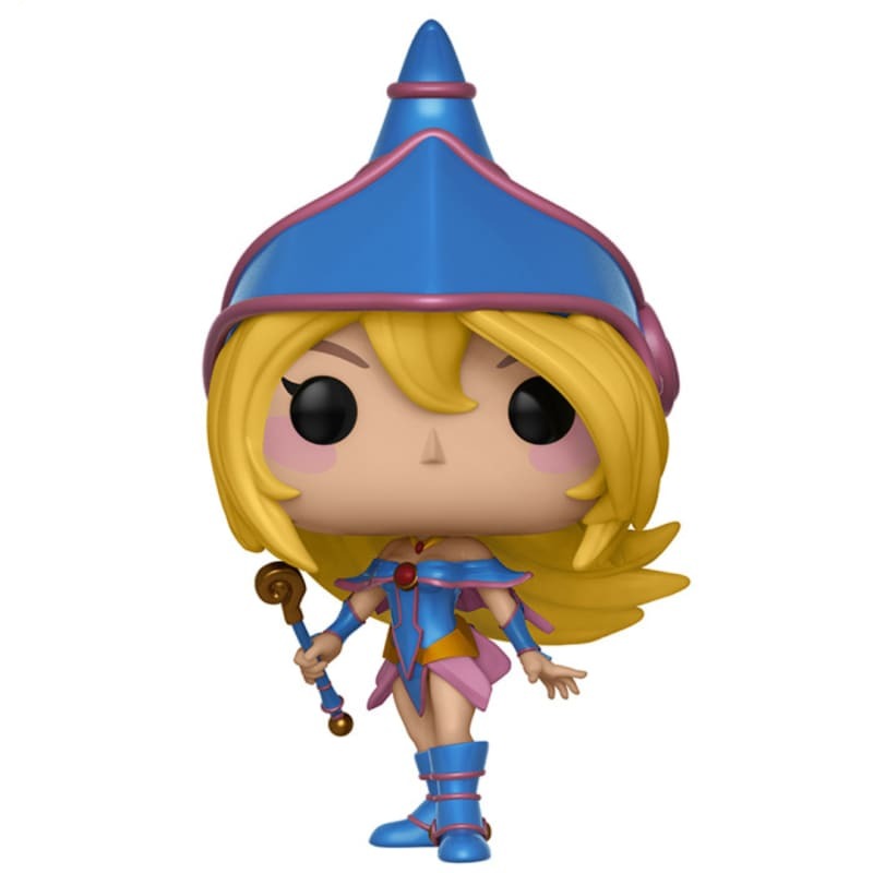 Figurine POP Magicienne des Ténèbres - Yu Gi Oh!™