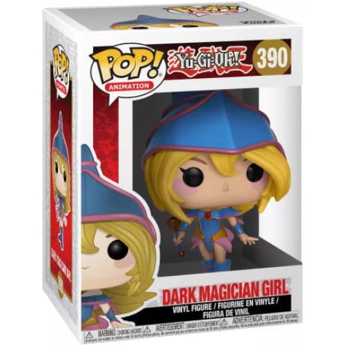 Figurine POP Magicienne des Ténèbres - Yu Gi Oh!™