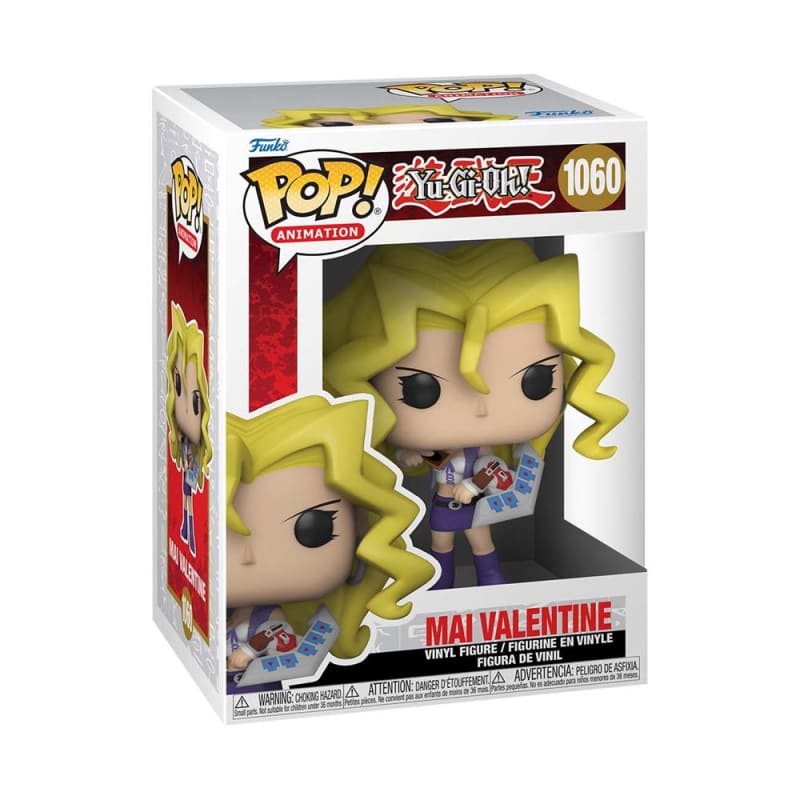 Figurine POP Mai Valentine - Yu Gi Oh!™