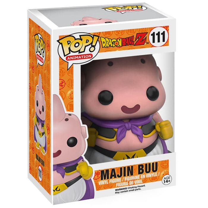 Majin Boo POP-Figur – Dragon Ball Z™