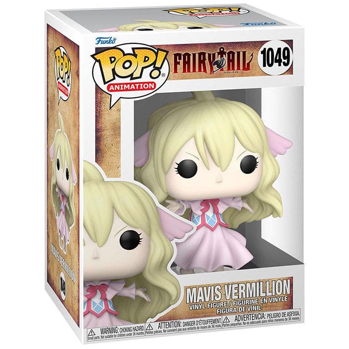 Figurine POP Mavis Vermillion - Fairy Tail™