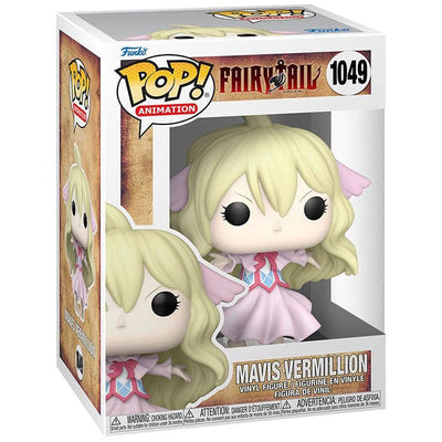 Figura POP Mavis Vermillion - Fairy Tail™