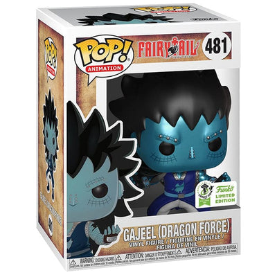 POP-Metallfigur Gajeel Redfox – Fairy Tail™