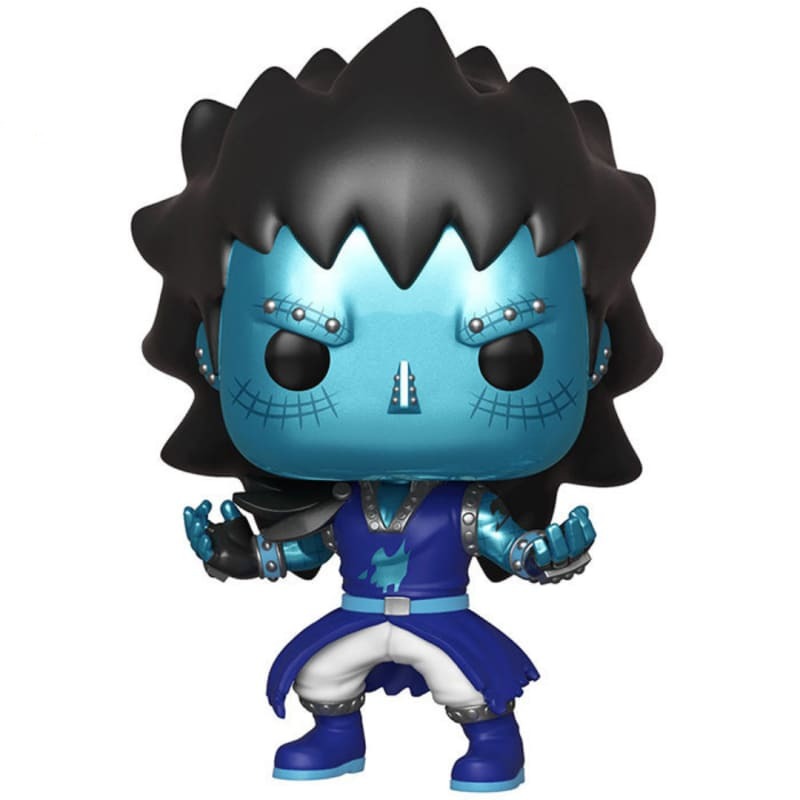 POP-Metallfigur Gajeel Redfox – Fairy Tail™