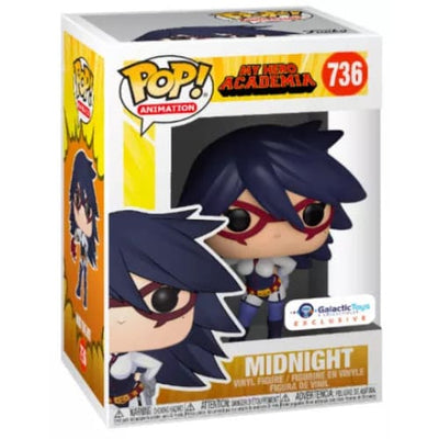 Figurine POP Midnight - My Hero Academia™