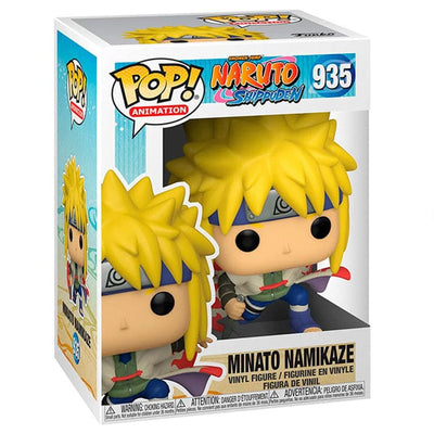 Figura POP Minato Namikaze - Naruto Shippuden™