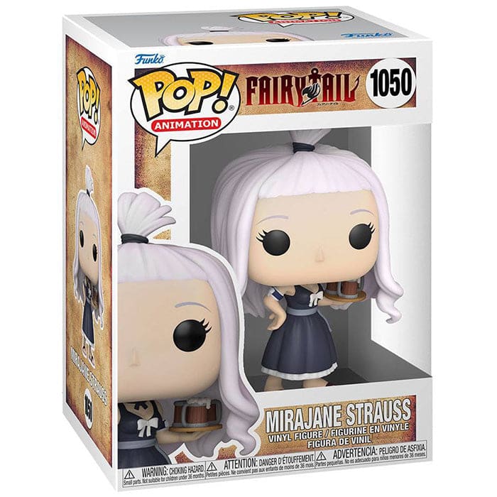 POP Mirajane Strauss Figur – Fairy Tail™