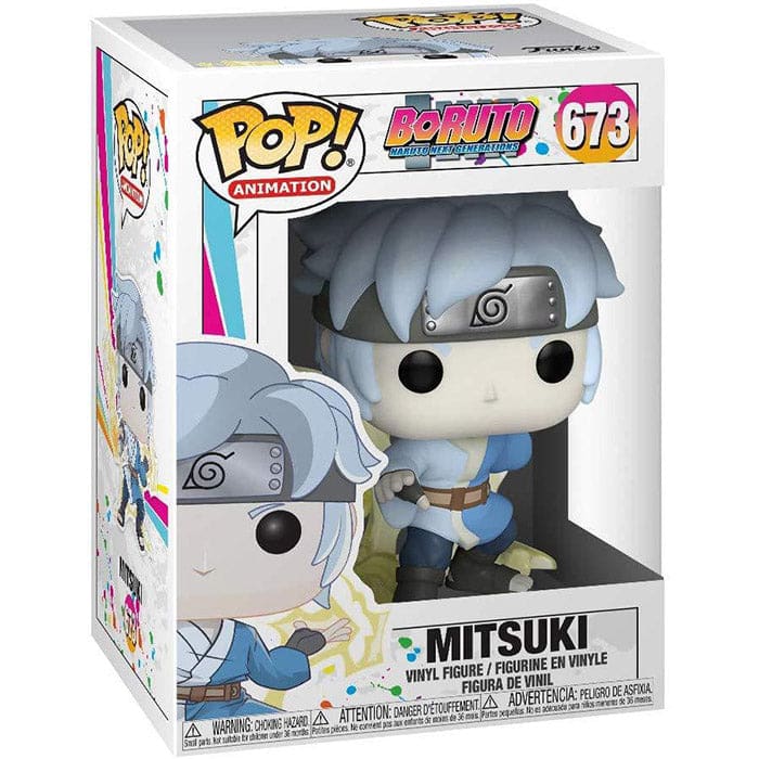 POP Mitsuki-Figur – Naruto Shippuden™