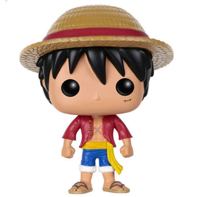 Figurine POP Monkey D. Luffy - One Piece™