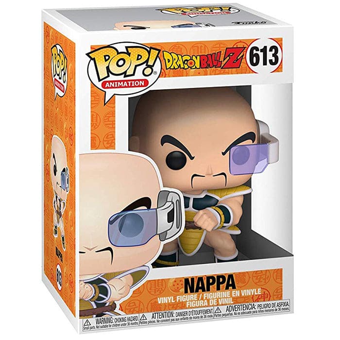 Figurine POP Nappa - Dragon Ball Z™